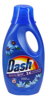 Dash Liquid 1,17L – 26 Wasbeurten, Zeebries, Krachtige Reiniging & Frisse Oceaangeur